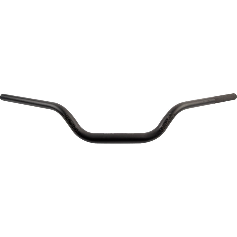 RENTHAL 0601-5562 845-50-BK Fatbar™ Handlebar — Street/Medium/Fatbar Handlebar - Fatbar - 845 - Street Medium - Black
