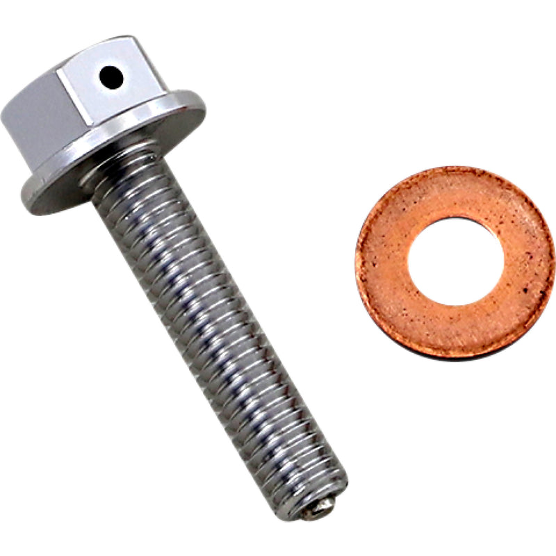 Moose Offroad Plug - T14-1082S Honda CR250R / CRF450R / CRF450X 2002-2017