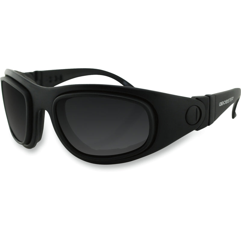 BOBSTER BSSA201AC BSSA201AC Sport & Street 2 Convertible Sunglasses matte black - interchangeable lens