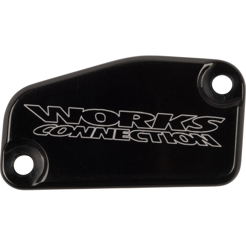 Works Connection Reservoir Cap - 21-082 For KTM Dirt Bikes 2021-2025 | Gas Gas 85 17/14 / 85 19/16 / 65 2022-2025