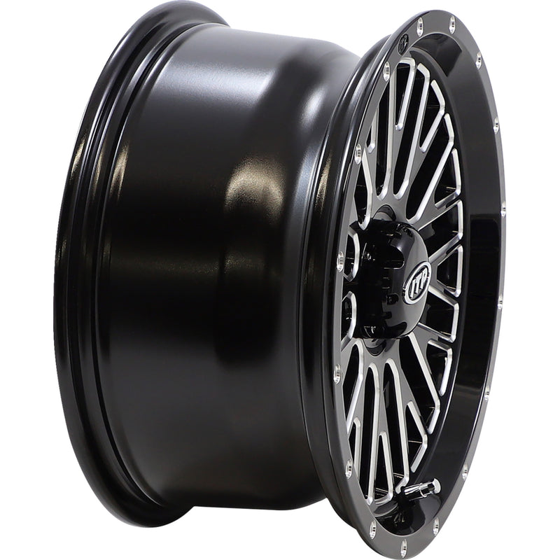 Itp Momentum Wheel - 1422736731B For Kawasaki UTVs 2015-2024 | Arctic Cat Wildcat 2020-2023 | Textron Wildcat 2018-2019