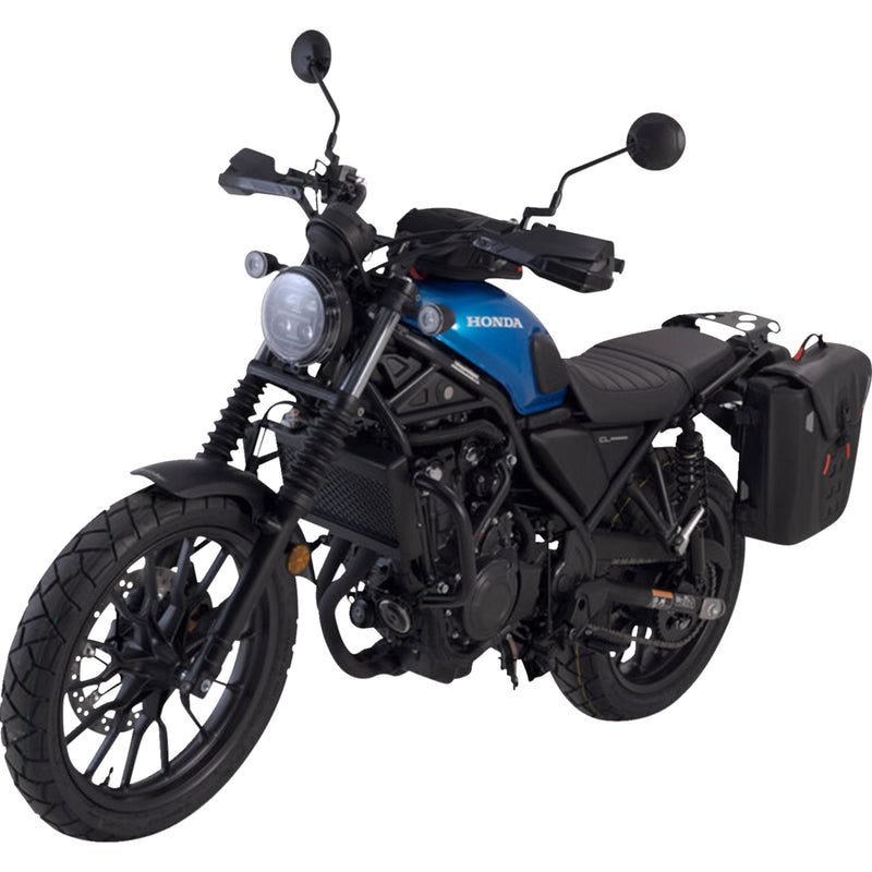 SW-MOTECH 3580-0295 BC.SYS.01.086.31000B SysBag Side Bag System black - honda scl500 '23-'24