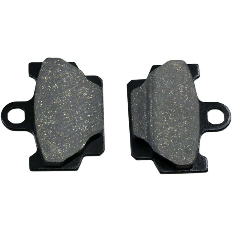 EBC FA81 FA81 Organic Base "FA" Brake Pads Organic Brake Pads