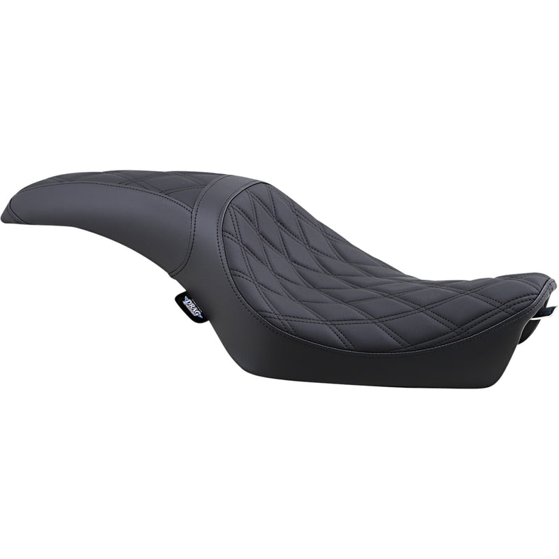 Drag Specialties Predator Seat For Harley Sportster 2010-2022