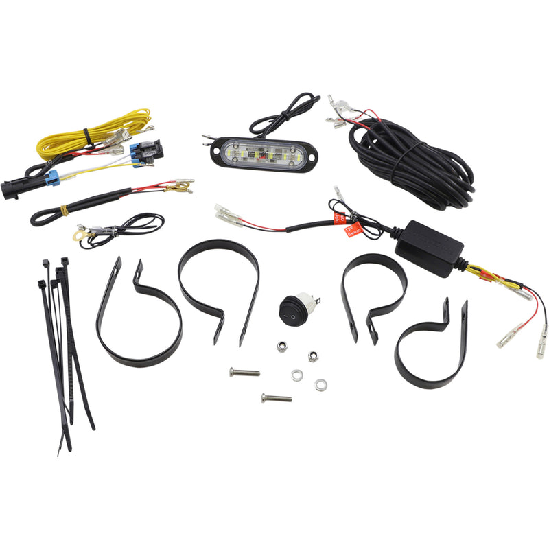 Powermadd Light Kit - 66008 Polaris UTVs 2009-2026