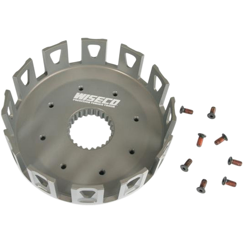 Wiseco Precision Forged Clutch Basket - WPP3010 Kawasaki KX 250 1992-2005