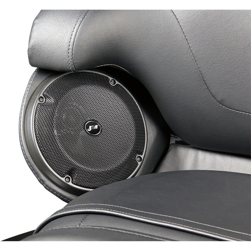 J & M Speaker Kit - HURK-6582TW-XRP For Harley Touring 2014-2025