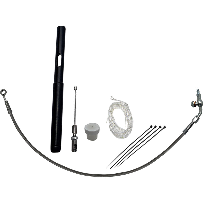 Fat Baggers Inc. Cable Kit - 109914 For Harley Road Glide 2021-2023