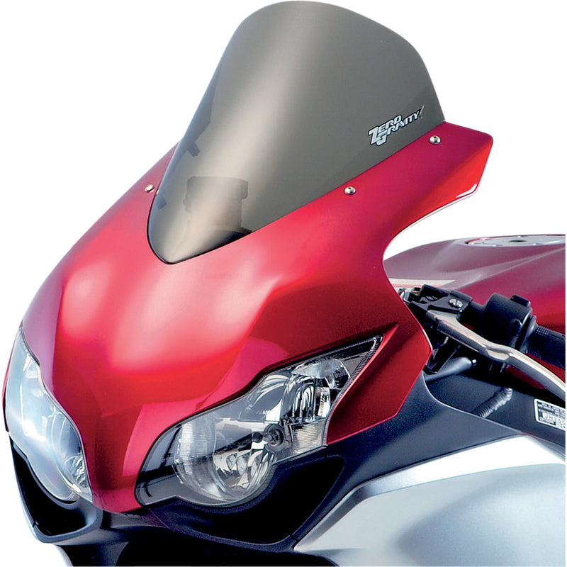 Zero Gravity Sport Touring Windshield - 23-424-02 Honda CBR1000RR 2008-2011
