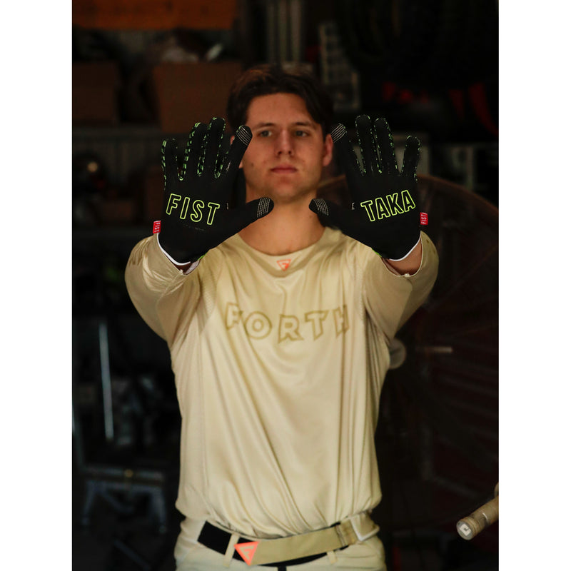 FIST HANDWEAR Strapped Taka Higashino Cali Roll Gloves