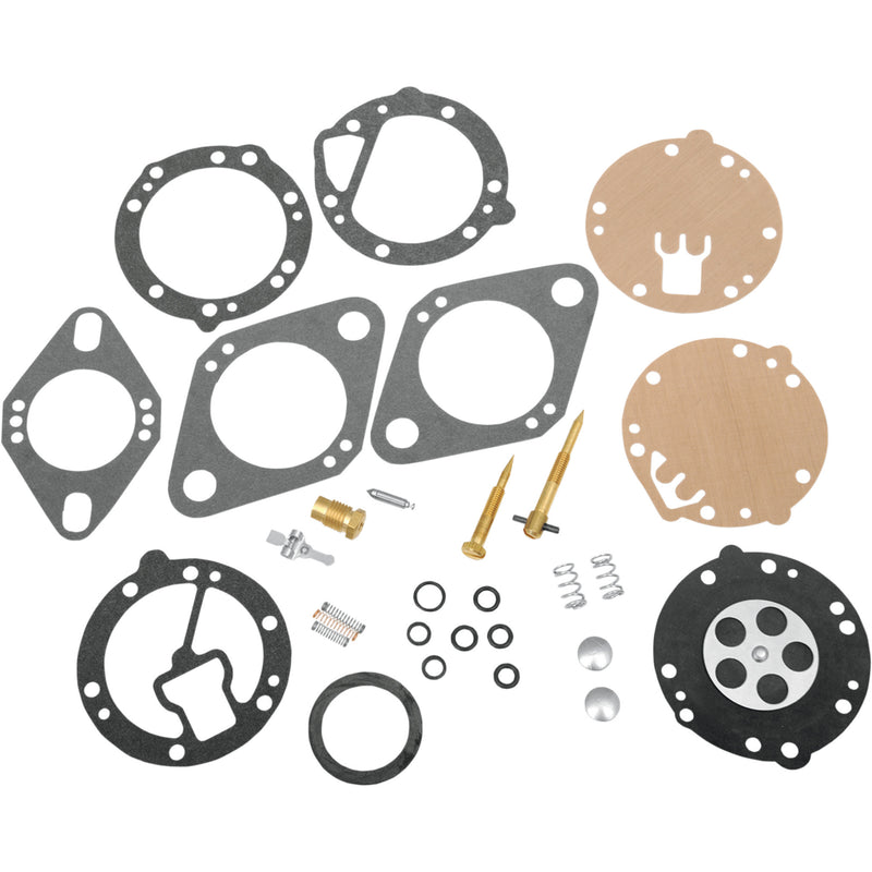 VERTEX 1003-0167 451466 Carburetor Repair Kit tillotson - rk1 hd series