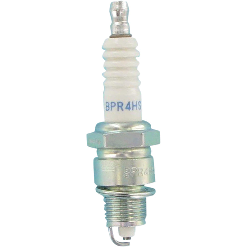 Ngk Spark Plugs BPR4HS Spark Plug - 7823 For Honda ATV/UTV Models 1977-1997 | Yamaha 50 1988