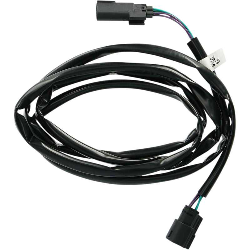 Saddle Tramp Wire Harness - BC-9720 For Harley Touring 1998-2013