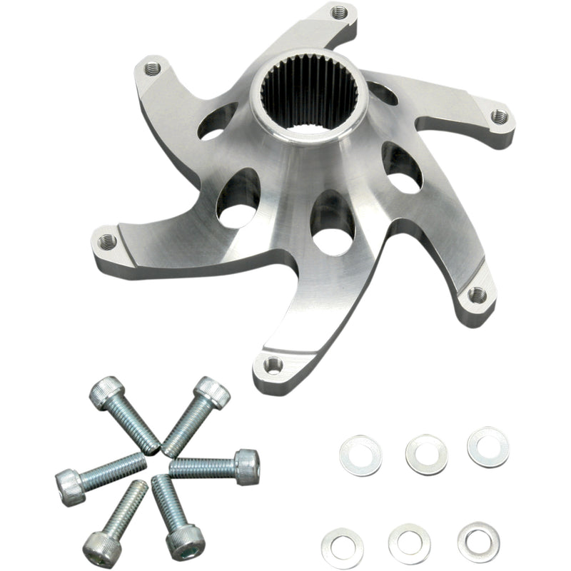 Lone Star Racing/Tech 5 Ind. Hub - 26-201 Yamaha ATVs 1986-2007