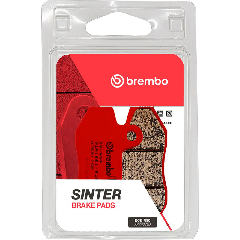 BREMBO 1721-3852 07GR12SP PRIME Sinter SP Brake Pads