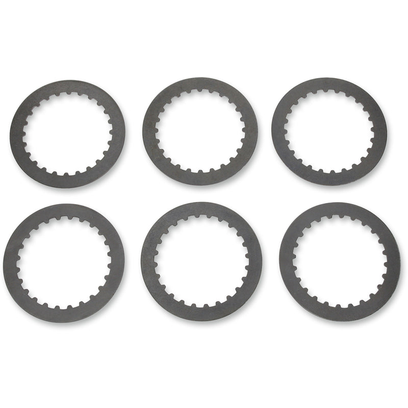 Moose Offroad Drive Plate Set (Steel Plate Set) - M80-7509-6 For KTM EXC 125 / SX 125 / EXC 150 / SX 150 2006-2018 | Husqvarna TC 125 / 125 2014-2018
