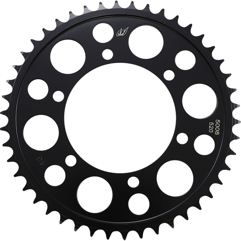 Driven Racing Sprocket - 5008-520-46T For Yamaha Motorcycles 1998-2025 | Suzuki 1000 / 600 / 750 2009-2024