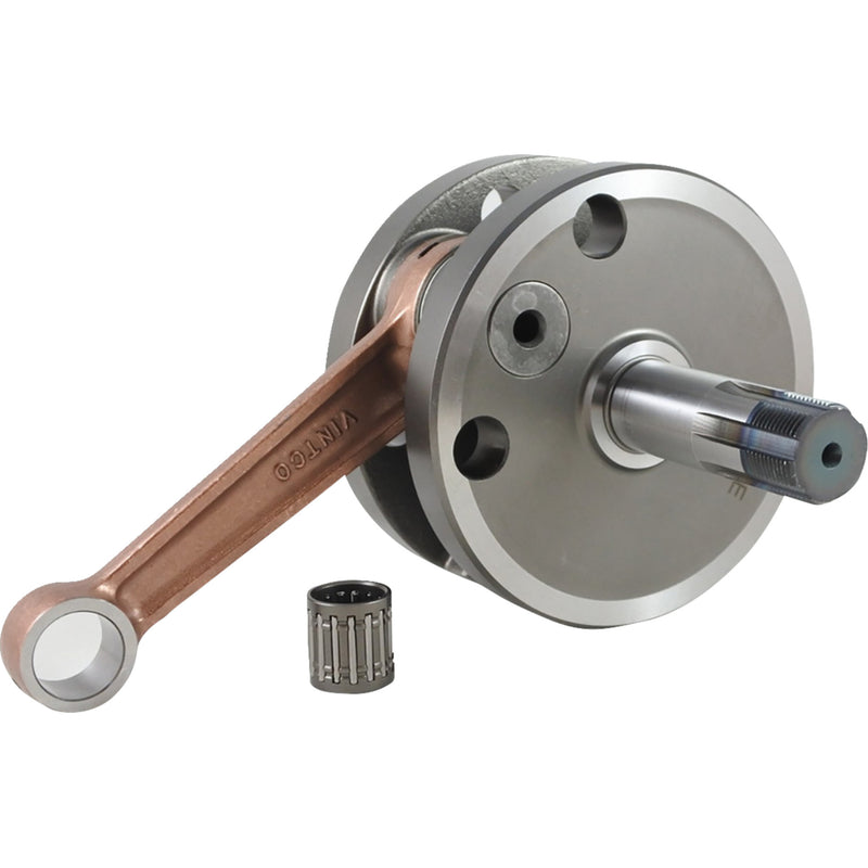 Vintco Crankshaft Assembly - CR2011 Maico 400 Enduro 1978-1979