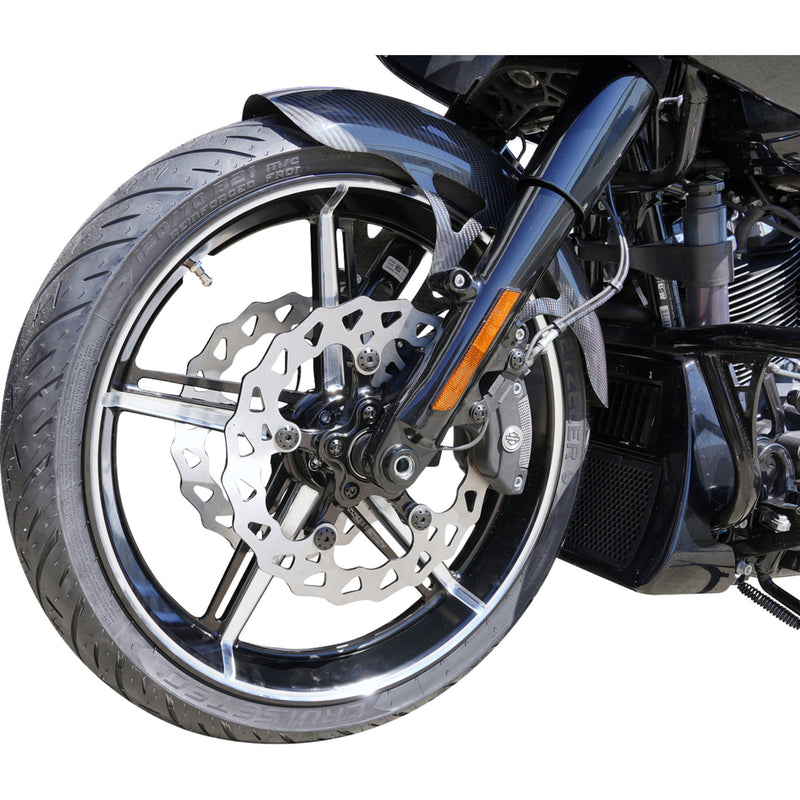 Arlen Ness Factory 24 Wheel - 71-422 For Harley Touring 2024-2026