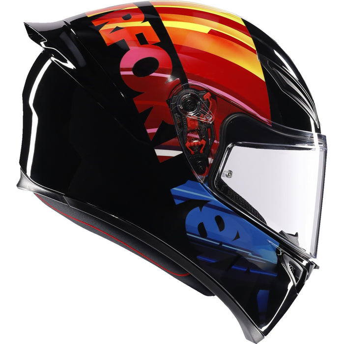 AGV K1 S Pulse 46 Helmet