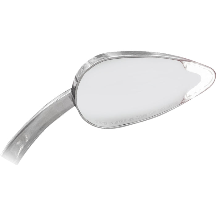 CUSTOM DYNAMICS 0640-1456 CD-MIRROR-C Mirror - Chrome - Amber/White