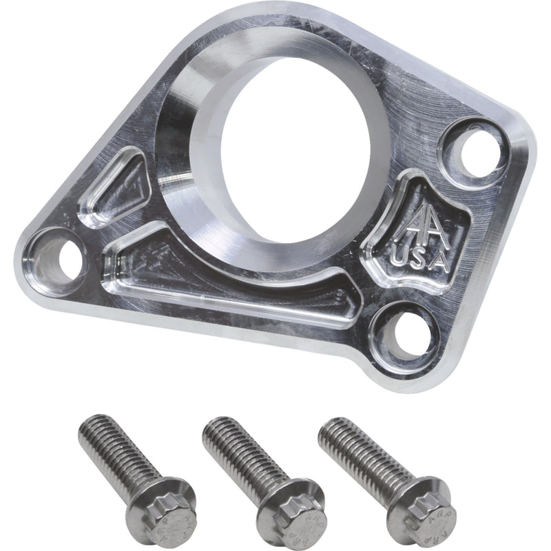 Alloy Art Floor Board - M8FMM-1 For Harley Touring 2017-2026