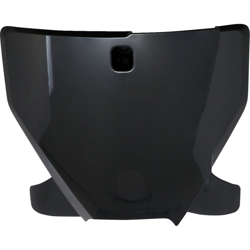 ACERBIS 0520-2602 2726570001 Replacement Front Number Plate Front Number Plate - Black