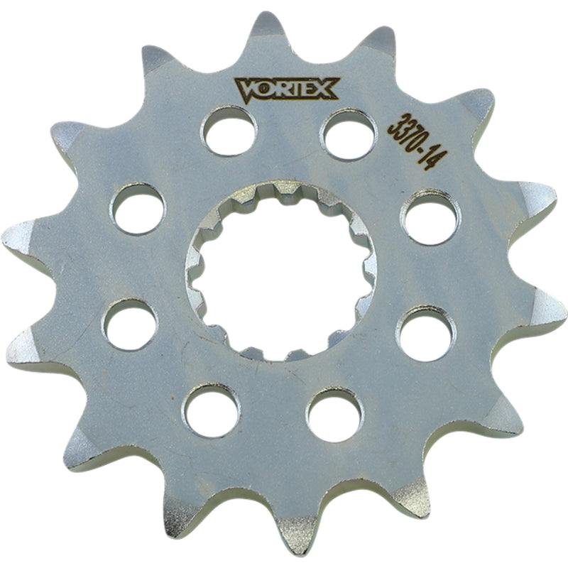 Vortex Sprocket - 3370-14 Kawasaki Ninja 650R / Ninja 650 / 650 Versys / 300 Versys 2006-2019