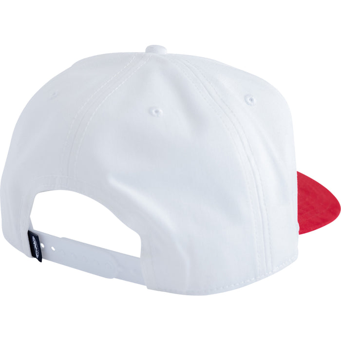 FMF 2501-4604 SP26196903WHTOS American Hat white - one size