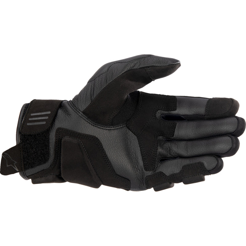 ALPINESTARS 3302-0908 3591723-1100-XS Stella Phenom Leather Air Gloves Women's Phenom Gloves - Black - XS