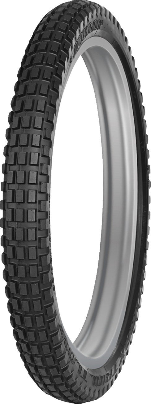 DUNLOP 0314-0018 45262500 Geomax TL01 Tire Tire - Geomax TL01 - Front - 80/100-21 - 51M