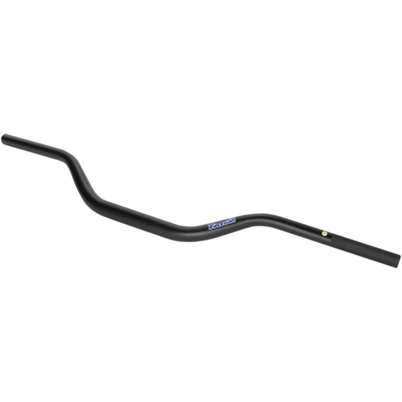 RENTHAL R603-01-BK 603-01-BK Fatbar™ Handlebar — Fatbar/McGrath Handlebar - Fatbar - 603 - Reed/Windham - Black