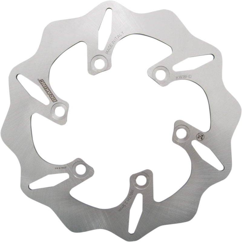 Braking Brake Rotor - KW18FID Kawasaki Dirt Bikes 2001-2024
