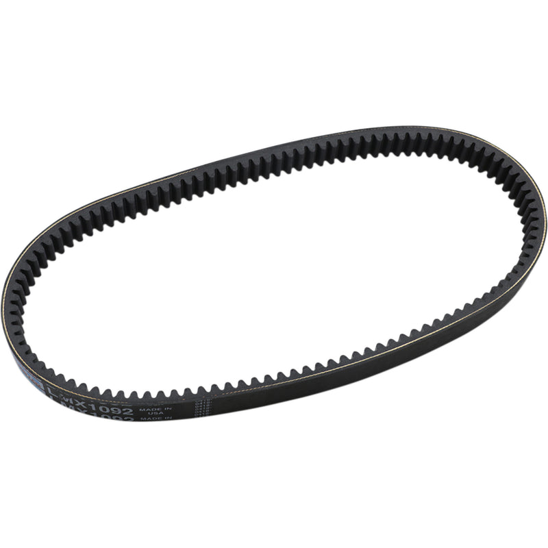 Parts Unlimited Super X Drive Belt - LMX-1092 For Moto-Ski Snowmobiles 1974-1975 | Polaris Lite 1992