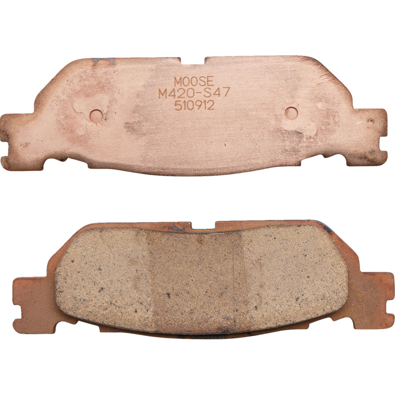 Moose Offroad Brake Pad - M420-S47 Yamaha 225 / 200 / 250 2001-2023