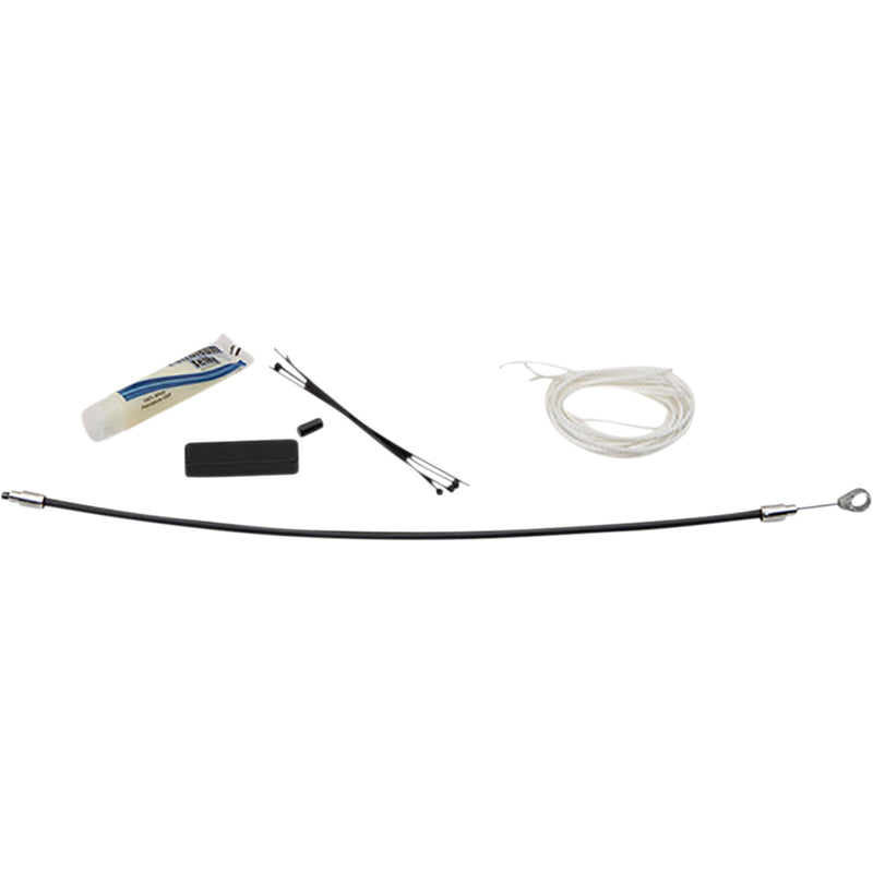 Fat Baggers Inc. Cable Kit - 109112-B For Harley Touring 2008-2013