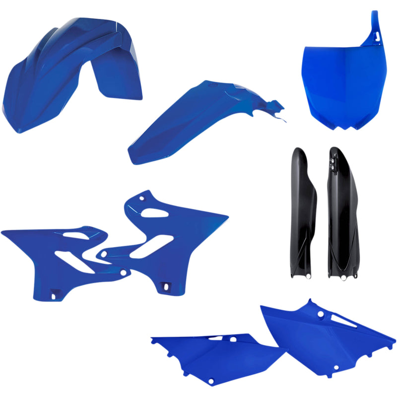 Acerbis Body Kit - 2402967118 Yamaha YZ 125 / YZ 250 2015-2022