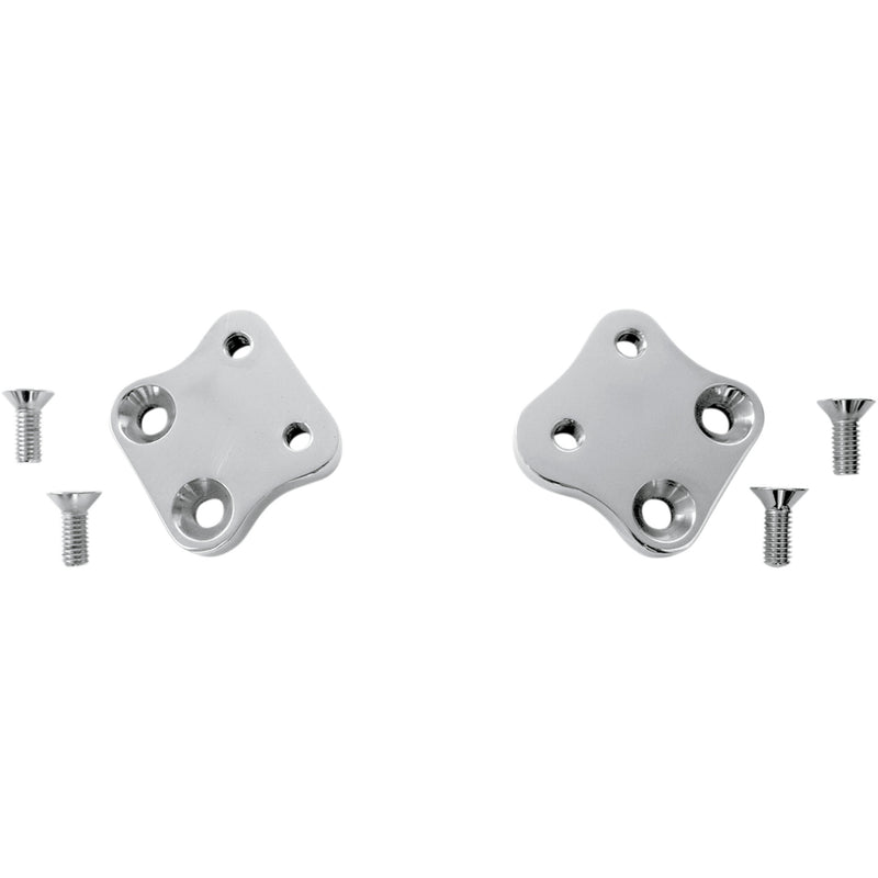 Accutronix Adapter Plate - FCKB102-C For Harley Motorcycles 1991-2017