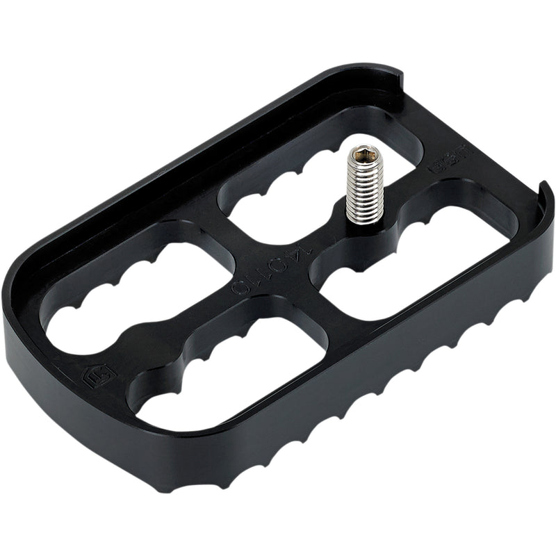 Joker Machine Brake Pedal - 08-641B For Harley Motorcycles 1999-2026
