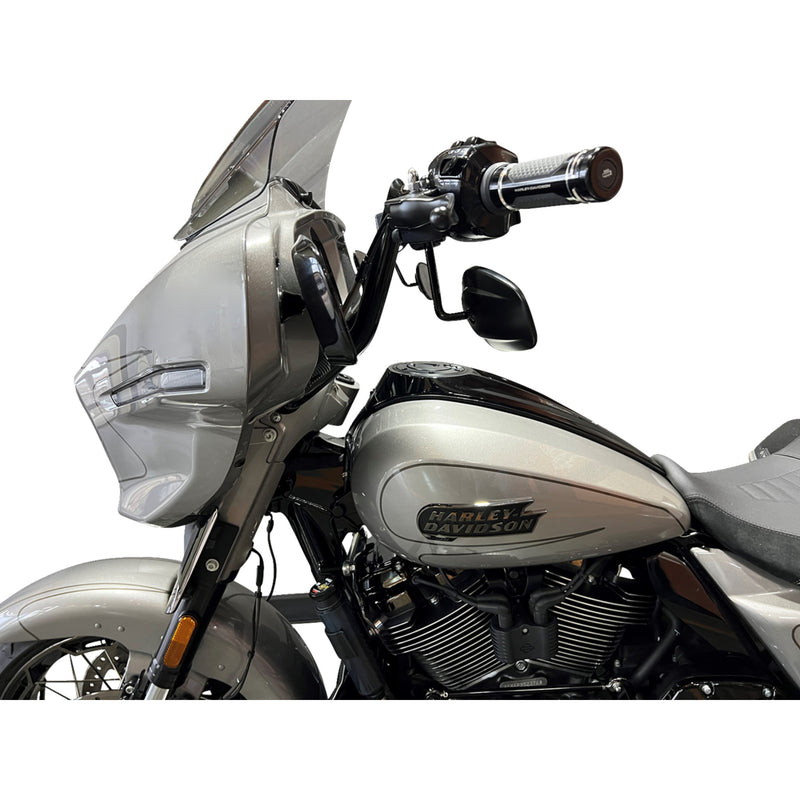 Fat Baggers Inc. Handlebar - 945012-B For Harley Street Glide 2023-2026