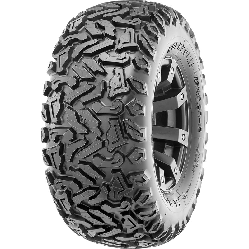MAXXIS 0319-0372 TM00301500 WorkZone Tire Tire - WorkZone - Rear - 26x9-12 - 6 Ply
