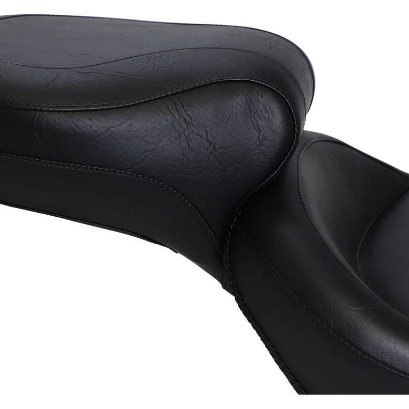 Mustang Seat - 75073 For Harley Softail 2000-2007