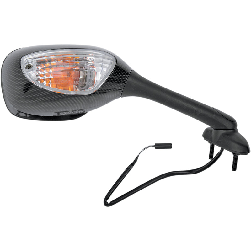 Emgo Mirror - 20-69793 Suzuki 1000 / 600 / 750 2005-2009