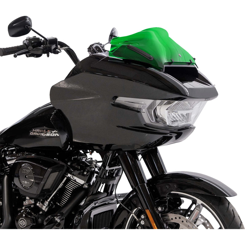Klock Werks Kolor Flare™ Windshield - KWW-01-0758 For Harley Road Glide 2023-2026