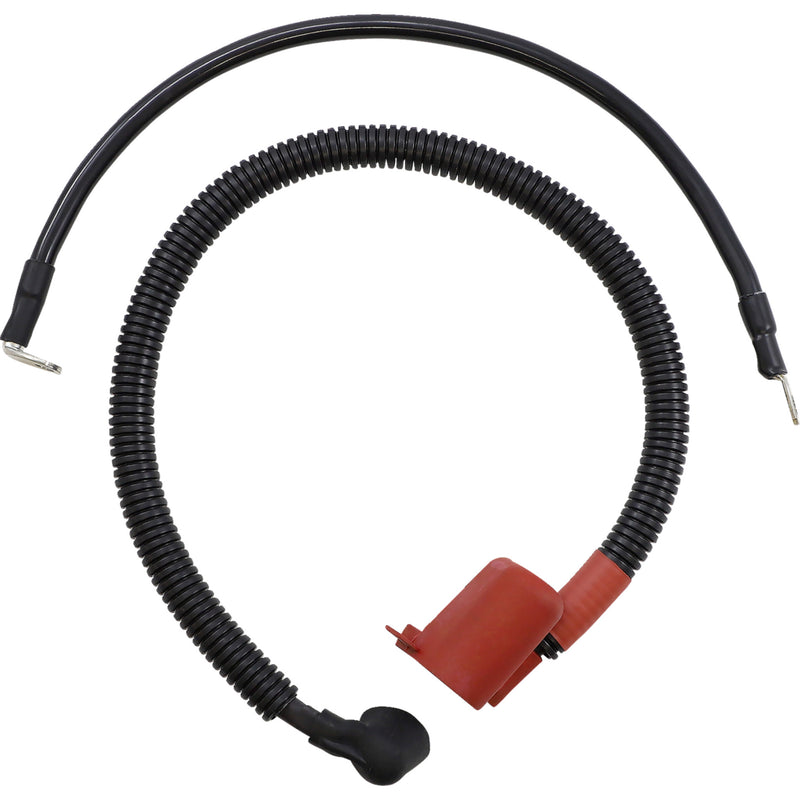 Drag Specialties Battery Cable - 2113-0799 For Harley Sportster 2014-2022
