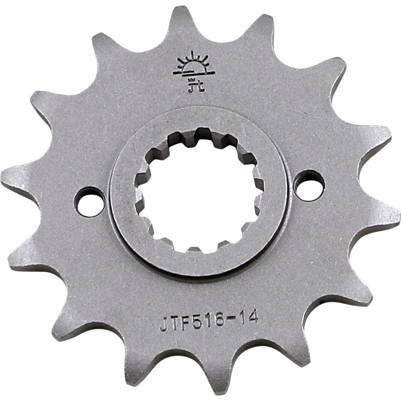 JT SPROCKETS JTF516-14 JTF516.14 Countershaft Sprocket Counter Shaft Sprocket - 14-Tooth