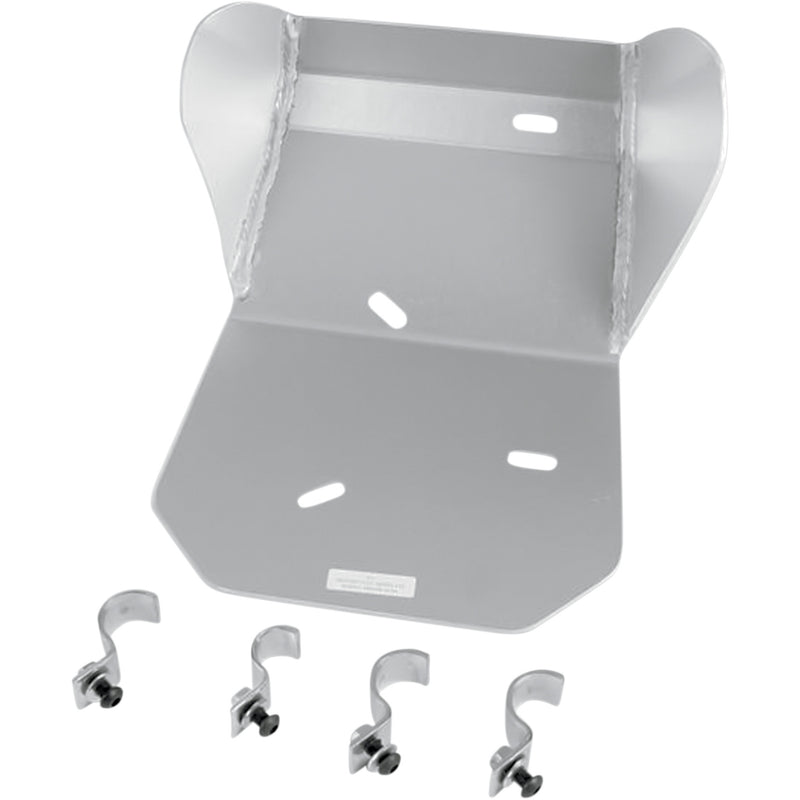 Moose Offroad Skid Plate - 411 Honda XR400R 1996-2004