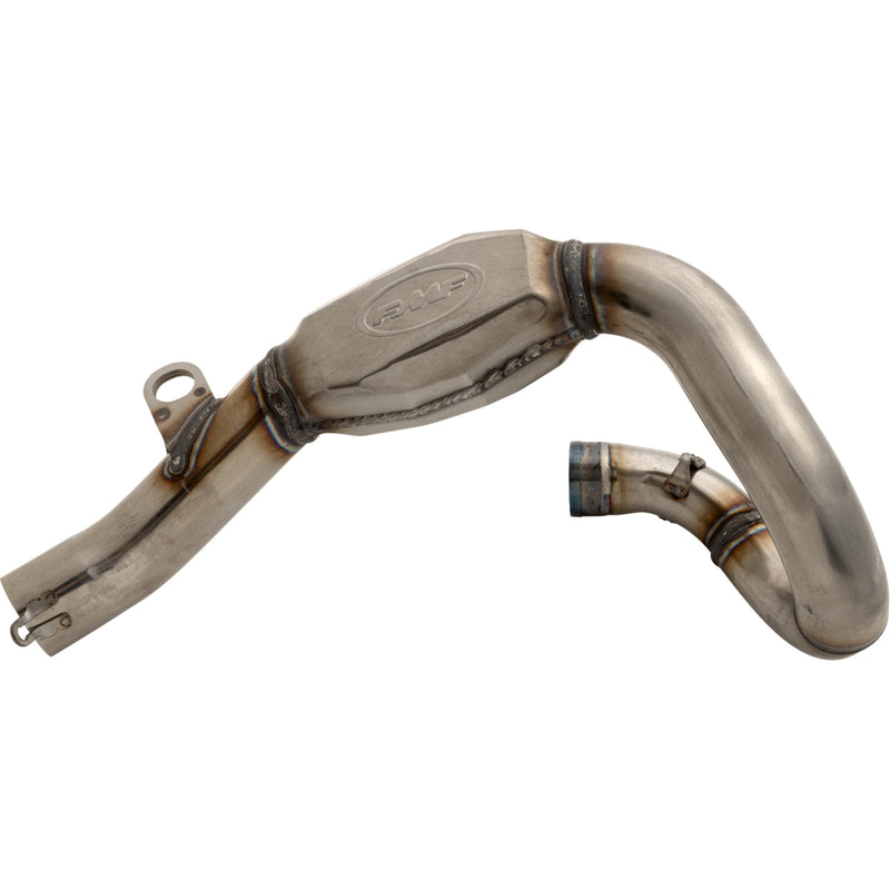 FMF MegaBomb Head Pipe - 045692 Triumph 250 2024-2025