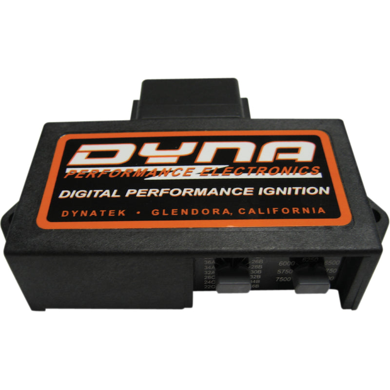 Dynatek Dyna 2000 Series Ignition Module - TC88-3 For Harley Motorcycles 2004-2006