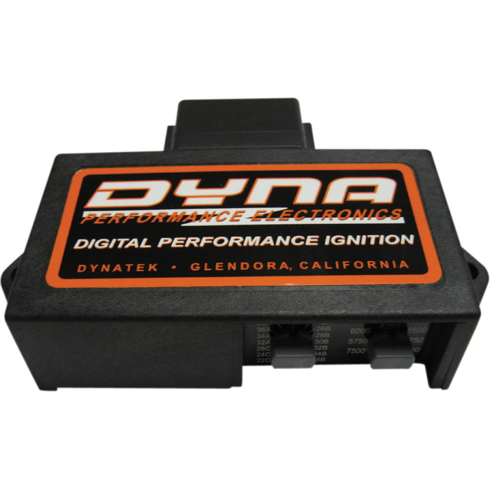 DYNATEK 2101-0063 TC88-3 Dyna 2000TC-3 Digital Performance Ignition Module Ignition Module - Harley Davidson